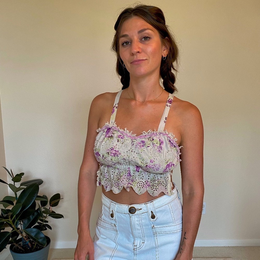 Magnolia Pearl Mindy Bralette